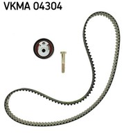 SKF Zahnriemensatz Vkma 04304 FüR Ford Tourneo Transit Bus TAL TAS TGL TWS TBS