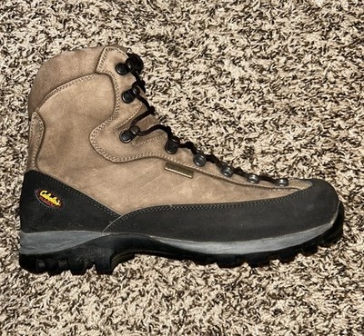 Cabela's Gore-Tex / Vibram Hiking Boots for Men Brown  Size 9.0 M
