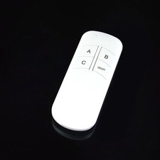1/2/3 Ways ON/OFF 220V Wireless Digital Lamp Light RF Remote Control Switch New