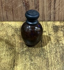 Kat Von D SINNER eau de parfum 5 ml / 0.17 oz MINIATURE SPLASH NWOB READ