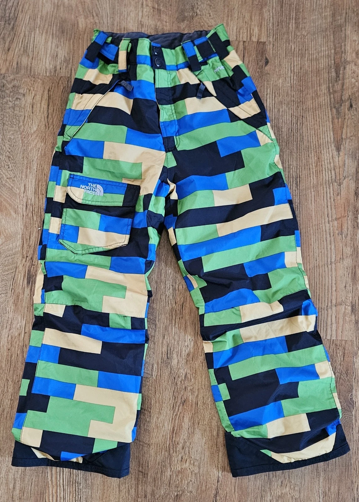 North Face youth Ski pants