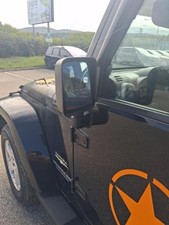 Retroviseur gauche (ou coque) Jeep WRANGLER