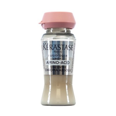 Kerastase Fusio Dose With Amino Acid Concentre Chroma Absolu 0.4oz/12ml 1 VIAL