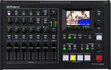 NEW Roland HD AV Mixer VR-4HD Japan