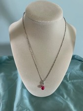 Sterling Silver Pearl Necklace with Earrings