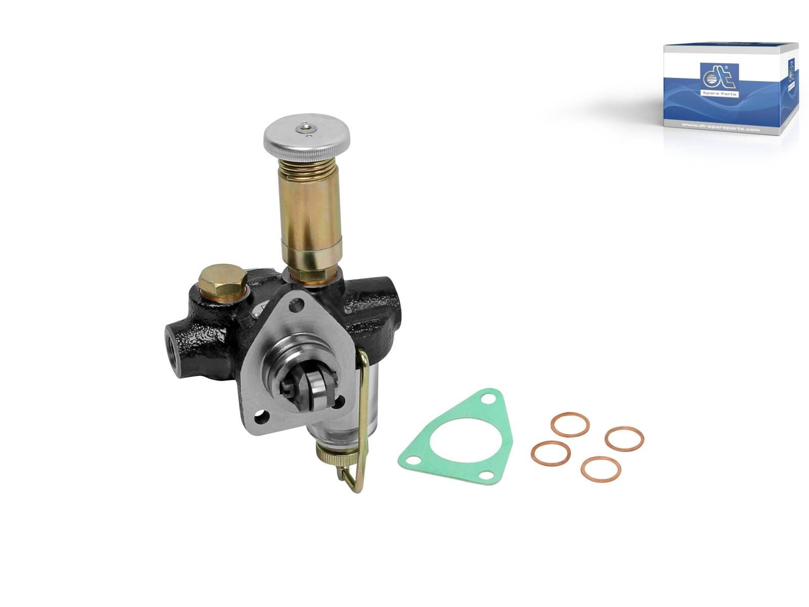 Pompe d'alimentation DT Spare Parts 2.33003 : débit de carburant optimal