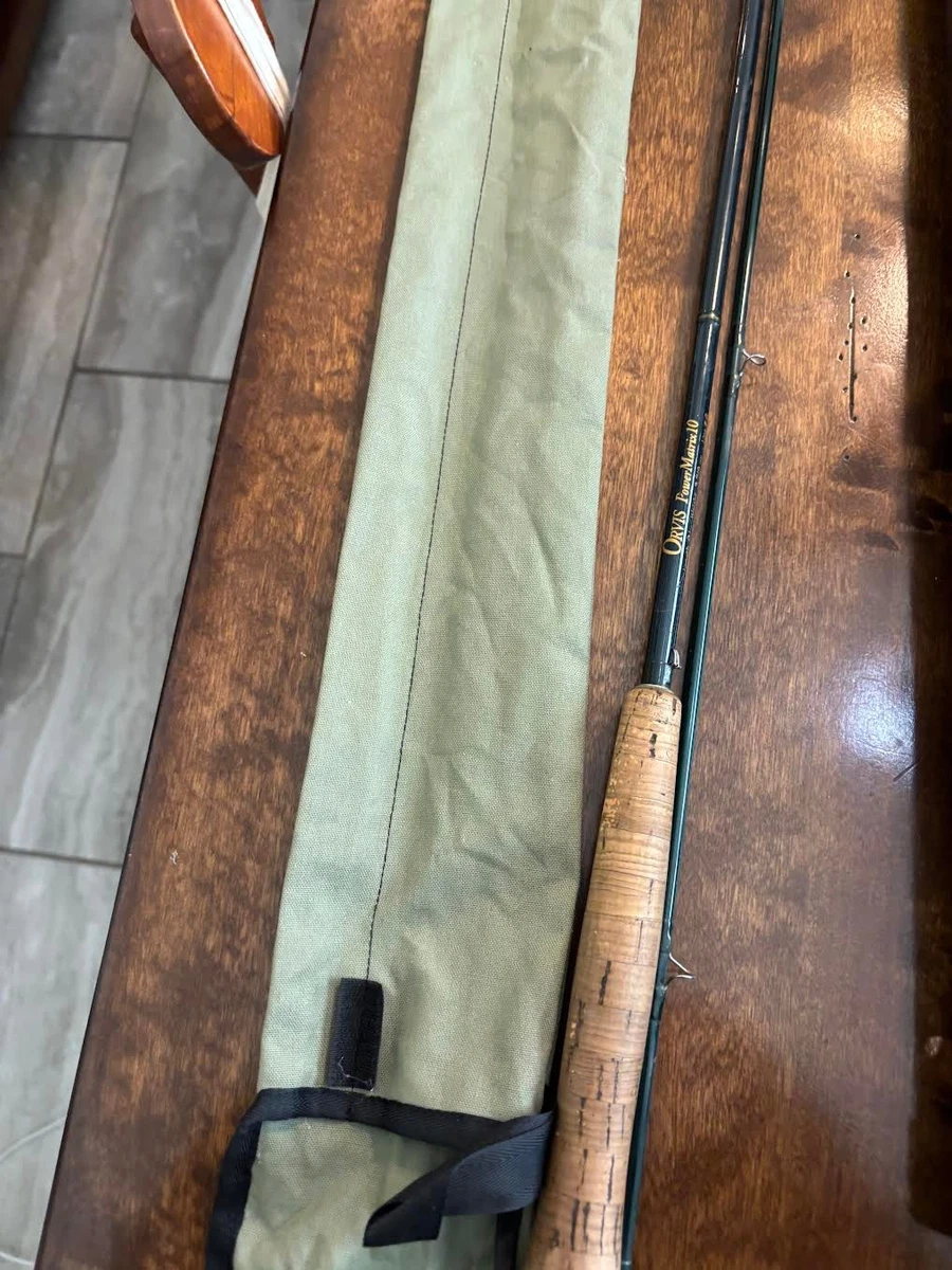 Orvis Fly Fishing Rod 9 ft Item Fishing Rods 6 wt Line Weight