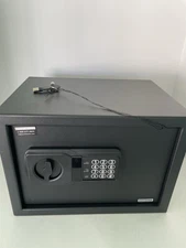 Xpedition Digital Electronic Safe Box Keypad Lock Security Home Office