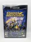 Star Fox Adventures Nintendo GameCube CIB Tested W/ Protective Case