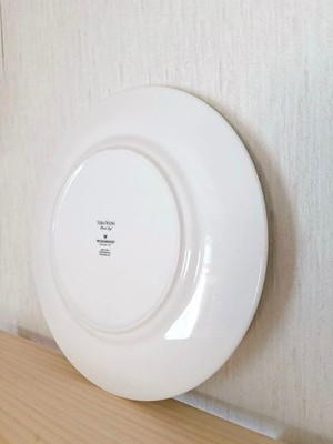 Vera Wang Floral Leaf 皿2枚組 Wedgwood Vera Wang Floral Leaf Dinner Plate 27.5cm | eBay
