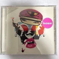 Japan Edit Prodigy Always Outnumbered Never Obi CD