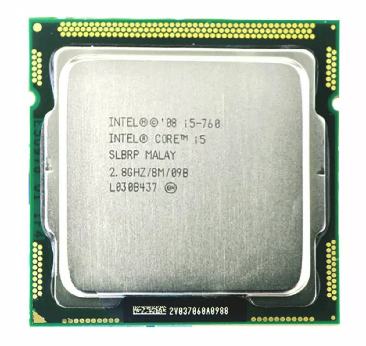 Intel Core i5-760 Computer Processors (CPUs) for sale | eBay