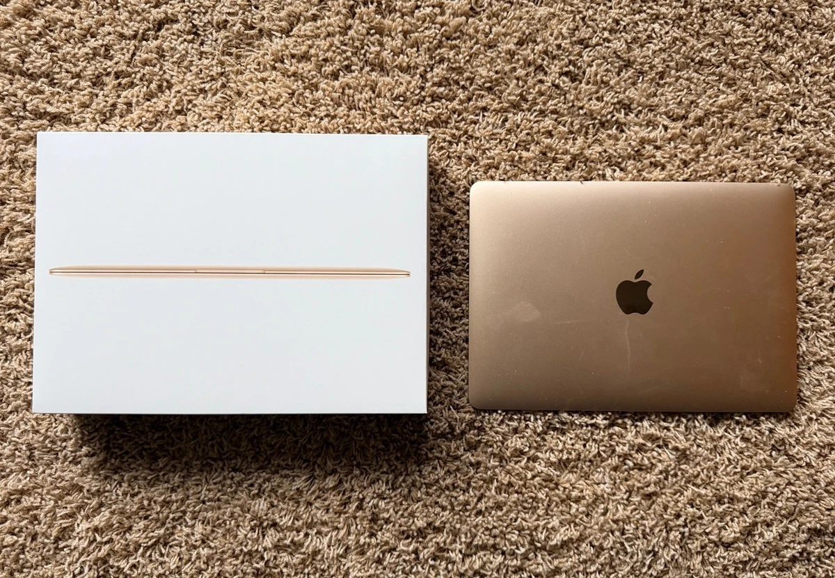 Las mejores ofertas en Portátiles Apple MacBook 2017 de 12