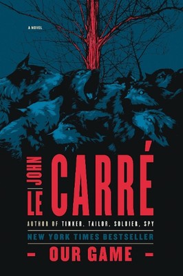 Our Game: A Novel by John le Carr? (English) Paperback Book