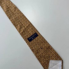 Nina Ricci Silk Tie 9cm Fashion Accessory