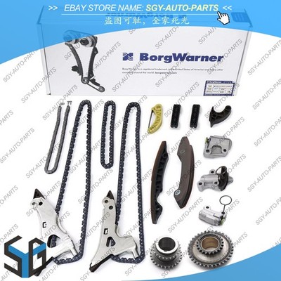 15x Timing Chain Tensioner Rail Kit For Mercedes-Benz W205 W222 M276 3.5 3.0T
