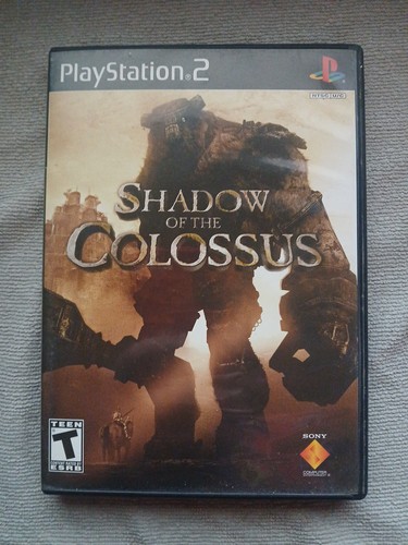 Démo Jouable Shadow Of The Colossus Sur Sony Playstation 2 (PS2) - PAL, Français, Bon État