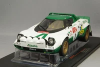Ixo 18RMC061A 1/18 Lancia Stratos Hf Rallye San Remo 1975 S. Munari M. Mannucci