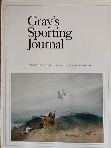 grays sporting journal Sep/Oct 2009 - Picture 1 of 5