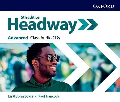 Headway: Advanced: Class Audio CDs, ,  CD