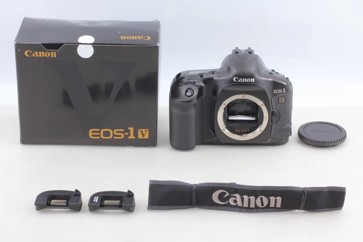 Canon EOS 1V 35 mm Auto & Manual Film Cameras for sale | eBay