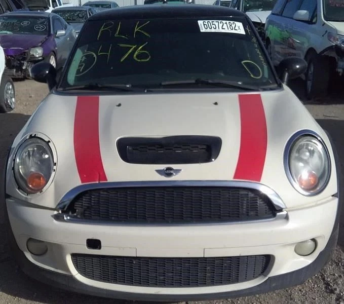 Automatic Transmission S Model 6 Speed Fits 07-10 MINI COOPER 29475934 Foto 3 de 4