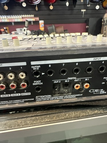Roland VS-1824 CD Multi Track Digital Recorder - Picture 11 of 13