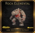 Rock Golem-Ark Survival Ascended-ASA-PVE-Colors-Top Stat-Dino-PC/PS5/XBOX-AAO