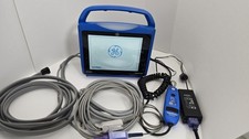 GE CARESCAPE VC150 Dinamap Vital Signs Mon. Nellcor SpO2, NIBP, & Temp + Printer