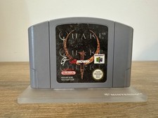 ebay® Auktion 137225293798 | Quake N64 Nintendo 64 PAL Modul Thumbnail of ebay® auction 137225293798 | Quake N64 Nintendo 64 PAL Modul