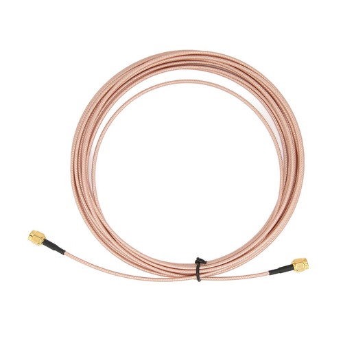 SMA Wtyczka na męski kabel SMA SC316 Przewód Antena o niskiej stratności Koncentryczny przedłużacz koncentryczny FY - Zdjęcie 4 z 22