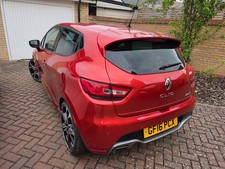 2016 Renault Clio RS 220 Trophy