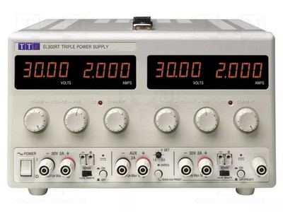 AIM-TTI EL302RT Laboratory power supply