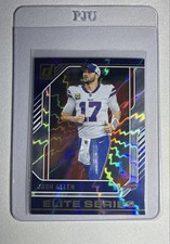 2024 Panini Donruss - Elite Series Josh Allen #15