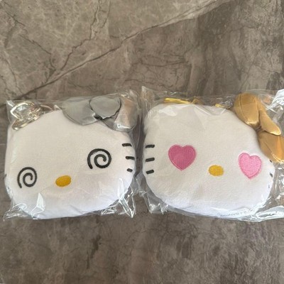 Genuine Hello Kitty 50th Anniversary Pouch #22b759