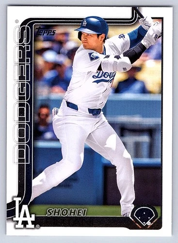 2025 Topps Series 1 Base # 1  -  175  -  Pick Your Cards - COMPLETE YOUR SET