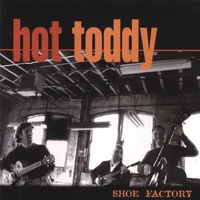 Hot Toddy Salty Sessions Vol. 2 (CD)