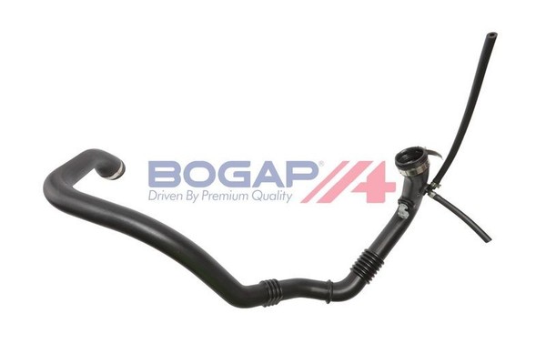 Bogap Ladeluftschlauch R1711130 FüR Dacia Passend FüR Nissan Renault-image