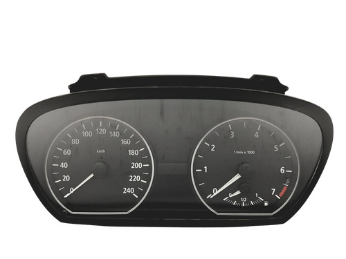 Tacho Kombiinstrument BMW 1 E87 E81 6983527-01 1024932-44 32121