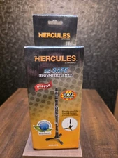 Hercules Stands DS640B EZ-Safe Deluxe Flute/Clarinet Telescoping Stand