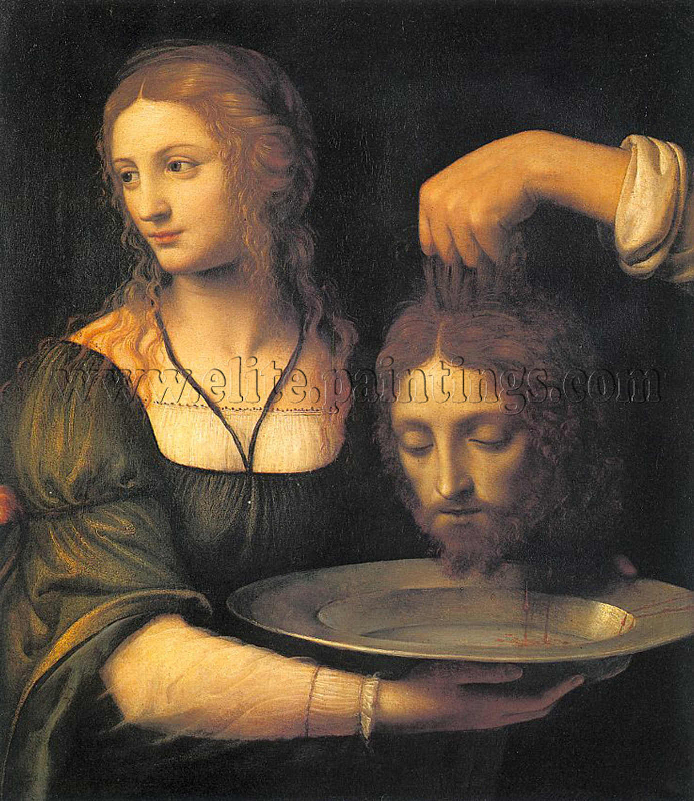 Luini Bernardino Italian approx 1485 1532 2 artista quadro dipinto olio su tela Luini Bernardino Italian approx 1485 1532 artista 2 artista 1532 quadro dipinto olio su tela d3f26a