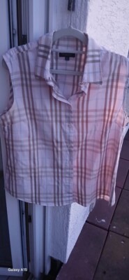 Burberry  London Original Damen hemd Gr. XL