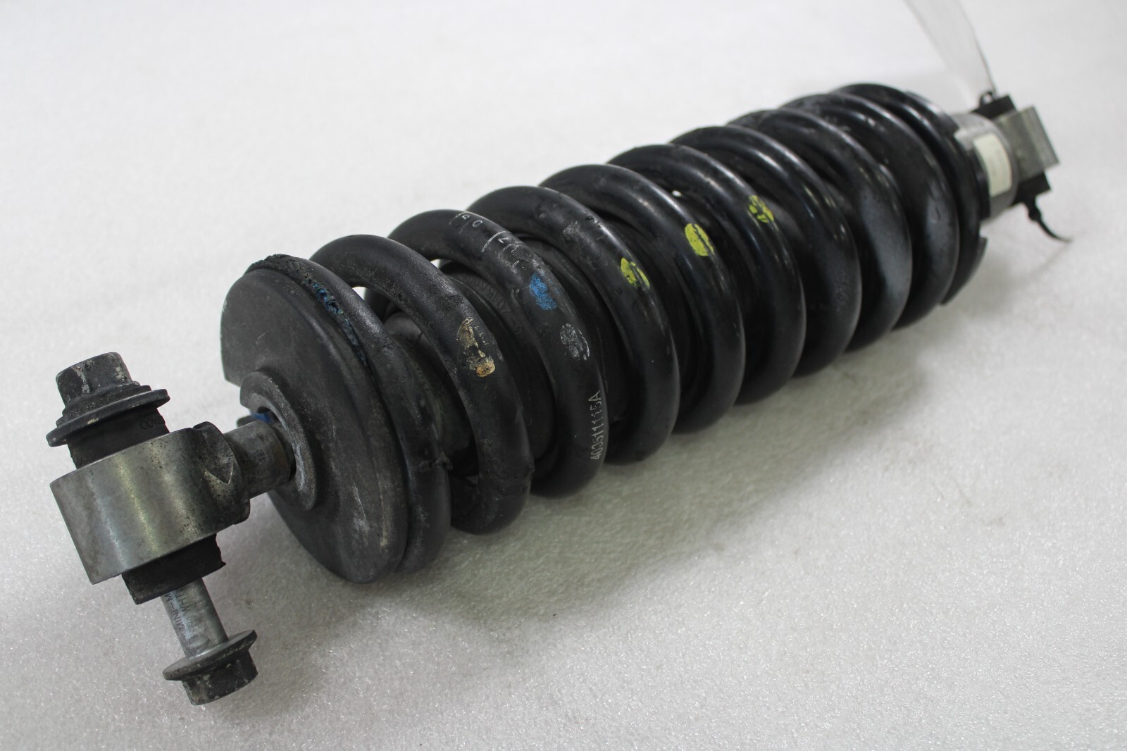 Lamborghini Gallardo, Rear Shock Absorber, Used, P/N 400512019J