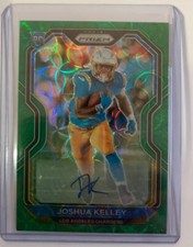 2020 Panini Prizm Football Cards 49