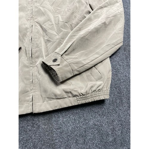 Dockers Men's Beige Blazer Full Sleeve Machine Wash Cold Tumble Dry Low Size S - Picture 8 of 18