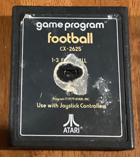 *You Pick* Vintage Atari Game Cartridges, cleaned & Tested, save on shipping - Picture 205 of 276