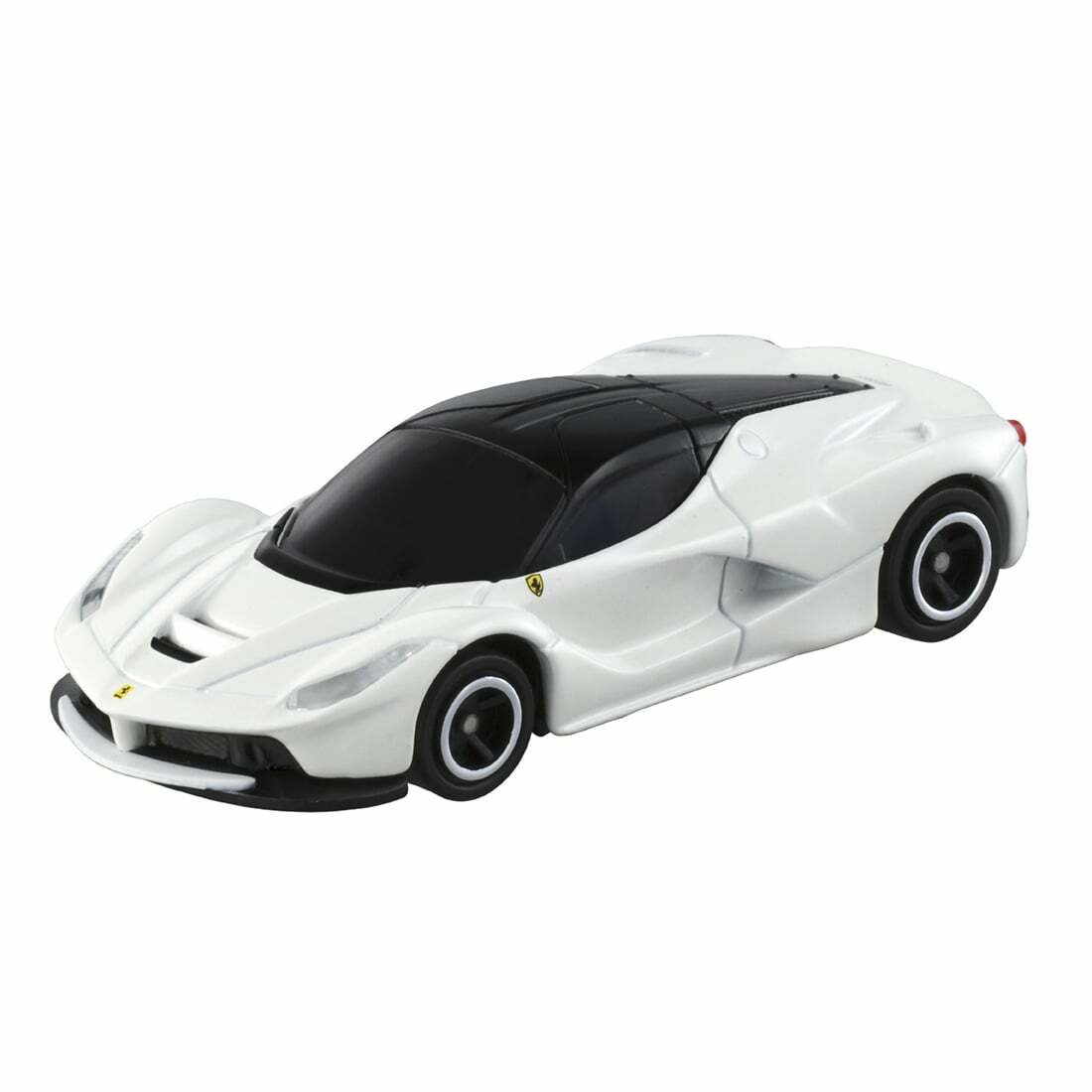 Tomica Event Model 2022 No.27 La Ferrari White 1/62 Exclusive