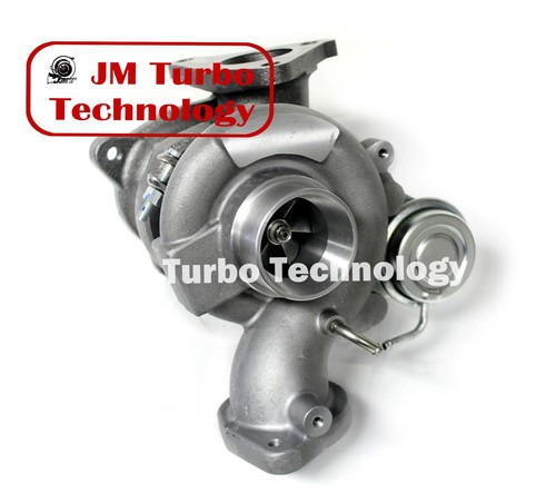 Compatible For SUBARU 08-13 WRX Impreza TD04L Turbocharger Impreza EJ25 2.5L - Foto 8 di 8