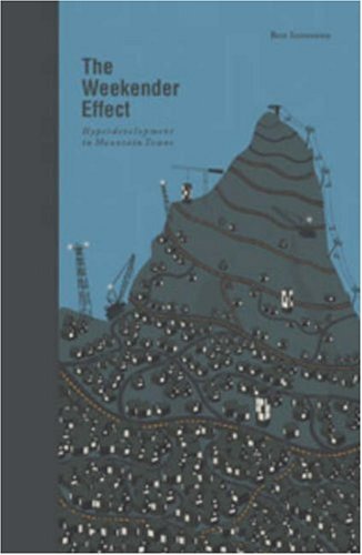 The Weekender Effect Explores Hyperdevelopment with Rober Sandford