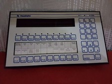 LAUER PCS 600FZ EUROTERMINAL  mit Haushahn Lo...